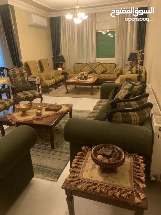 أثاث مستعمل بحالة جيدة للبيع  ...