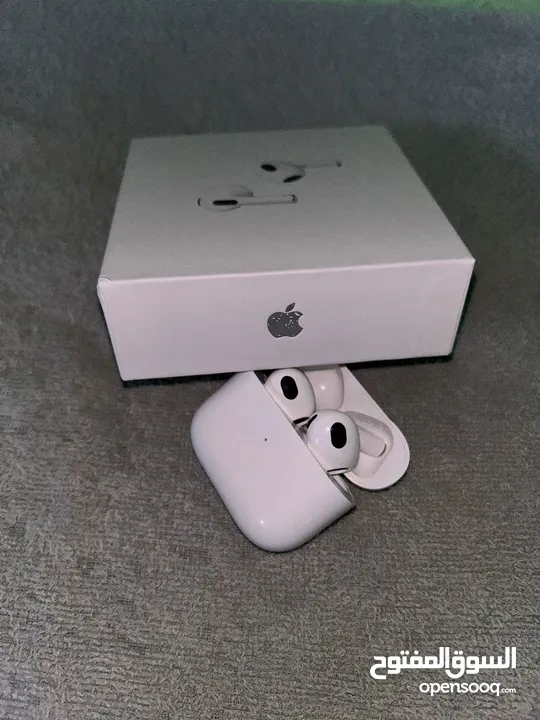 سمــاعة أبل " Airpods “