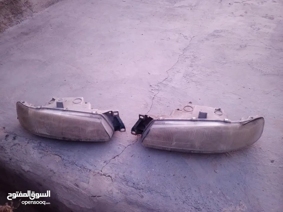اضوية كيا سيفيا 96 وطارة وجك للبيع