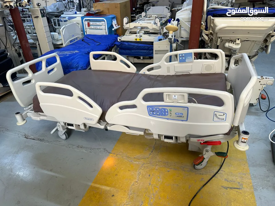 used automatic electric bed