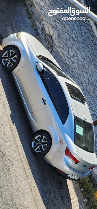 Kia Forte فحص كامل فل كامل