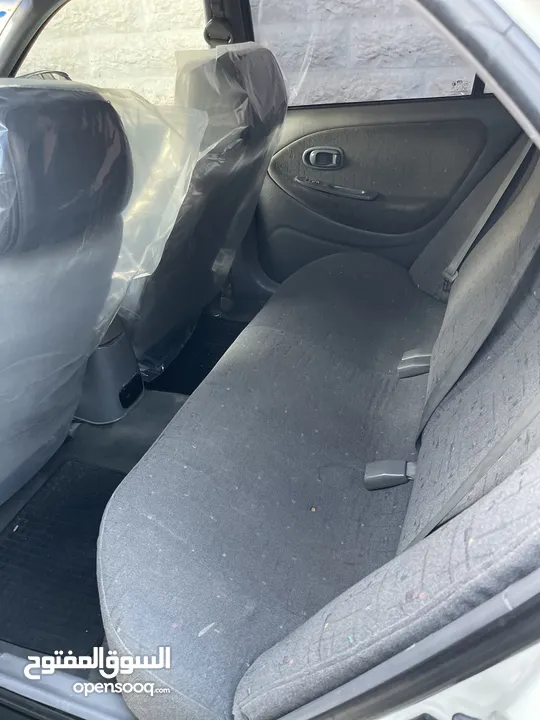 هونداي النترا موديل 2000