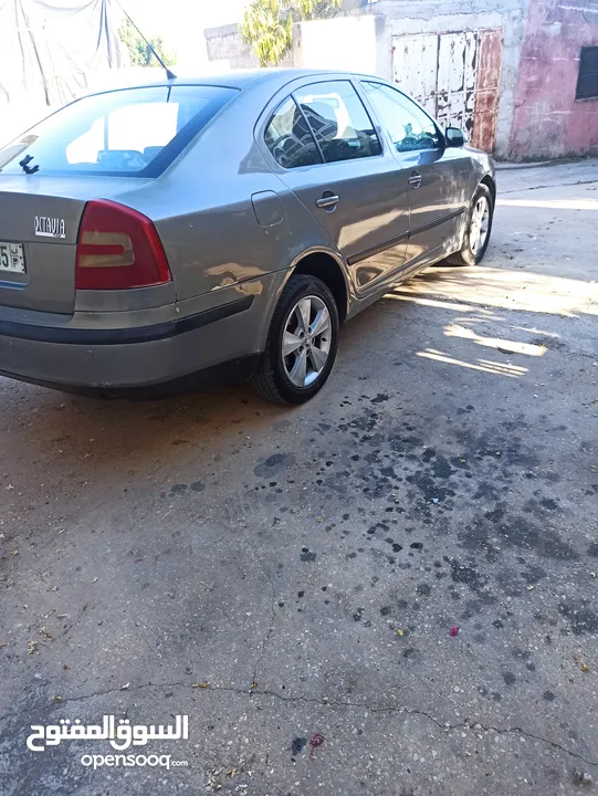 سكودا للبيع لموظف طفران