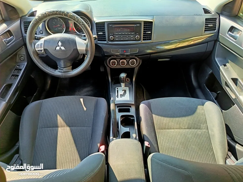 MITSUBISHI LANCER EX GLS 2015 MID OPTION GOOD CONDITION CAR FOR SALE