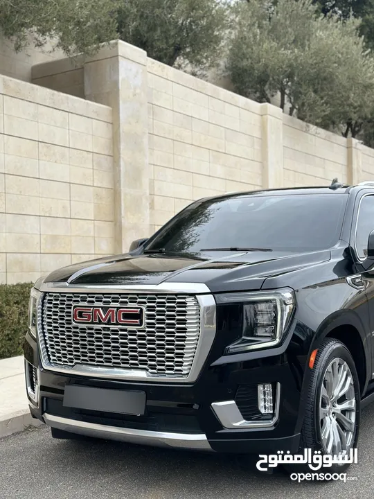 GMC YUKON DENALI 2023