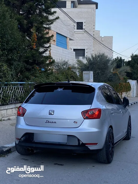 سيات إبيزا الأكثر تميزاً 15-2016