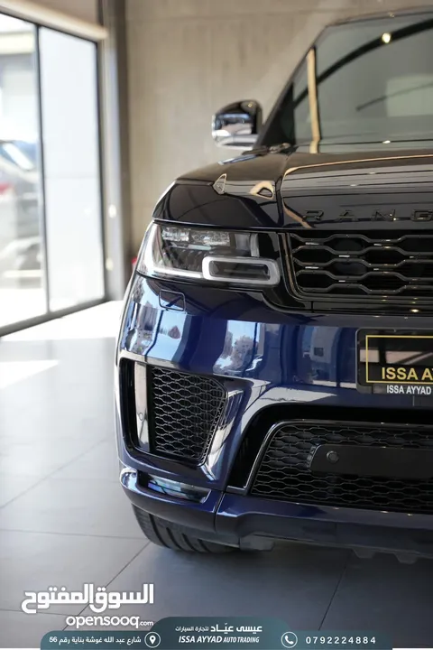Range Rover sport 2020 autobiography