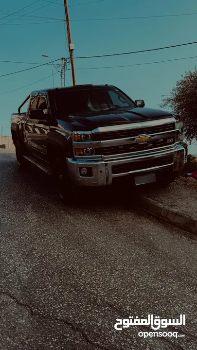 Chevrolet Silverado LT Z71