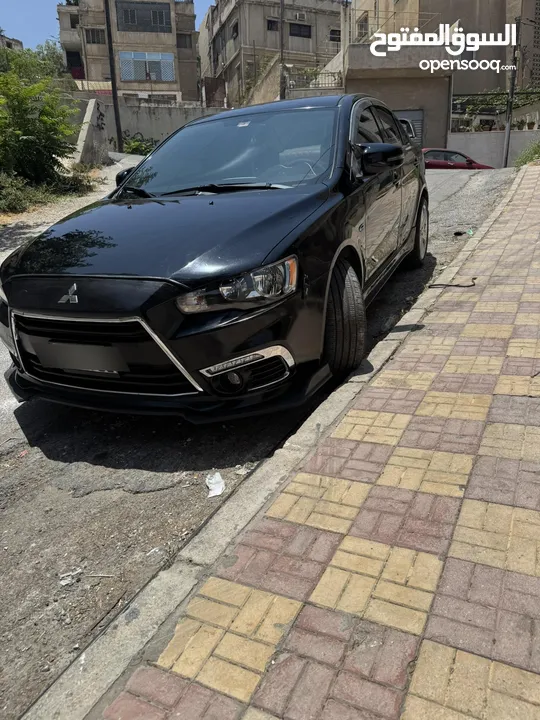 ميتسوبيشي 2016 الشكل جديد فحص كامل