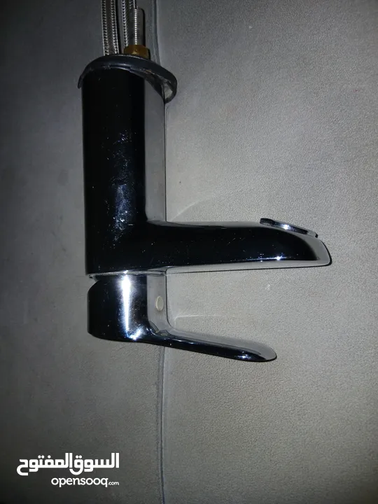 خلاط حوض وش جروهى جديد بدون كرتونه