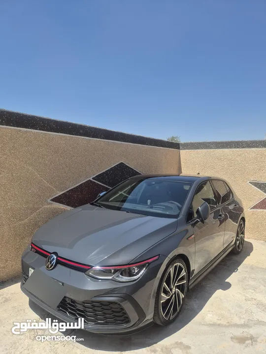 جولف MK8  Gti 2020 ترخيص 2020
