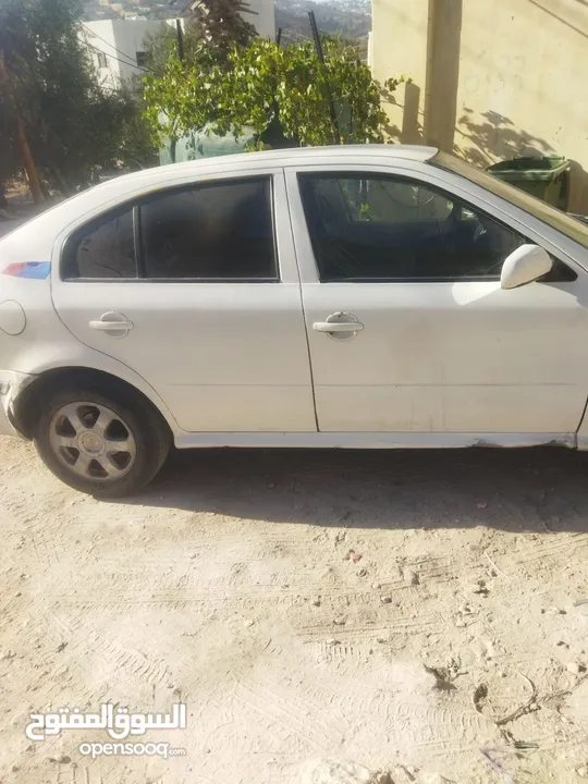 Skoda 2004