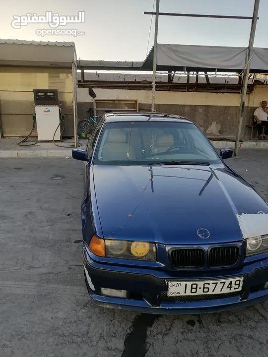 bmw e36 وطواط 320