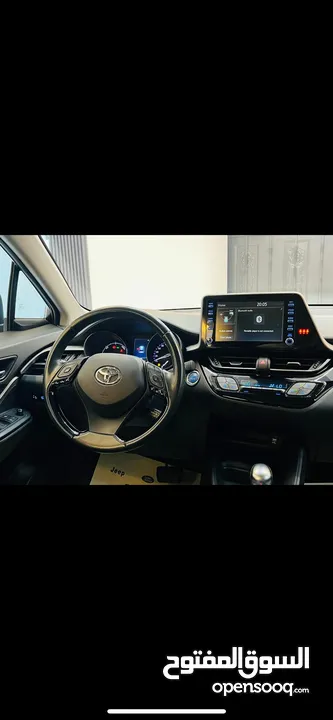 Toyota chr