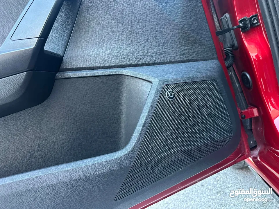 سيت ابيزا اف آر 2021