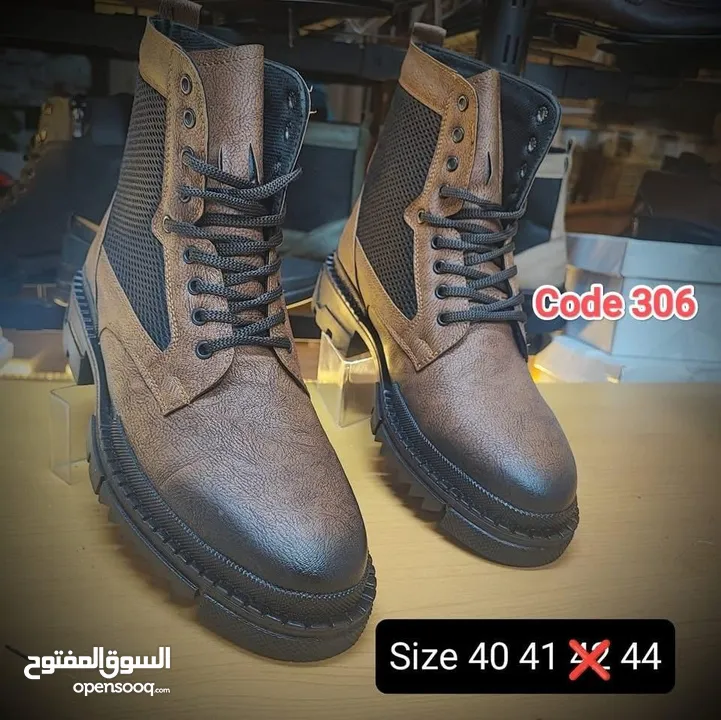 عرض على البساطير التركي بدل 120 فقط ب 40