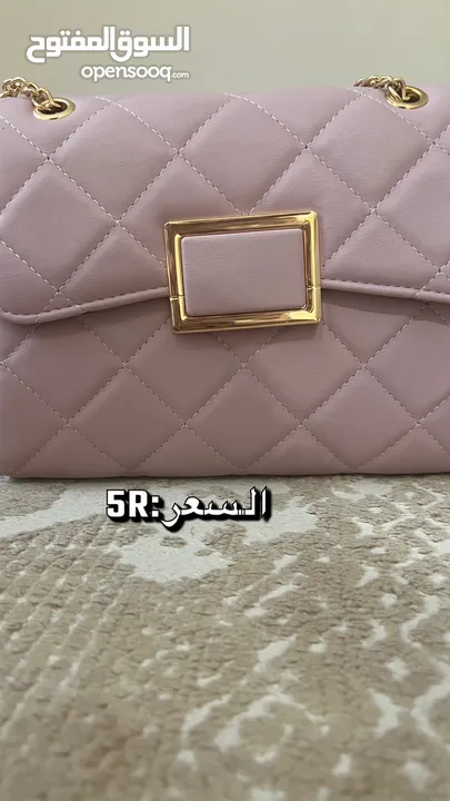 حقيبة يد نسائية للبيع  Hand bags for sale