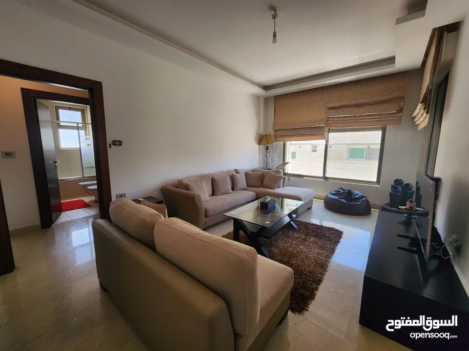 شقة مفروشة للبيع في ضاحية النخيل - REF: 14664