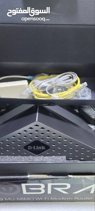 D-LINK COBRA AC 5300 MU-MIMO WIFI ROUTER