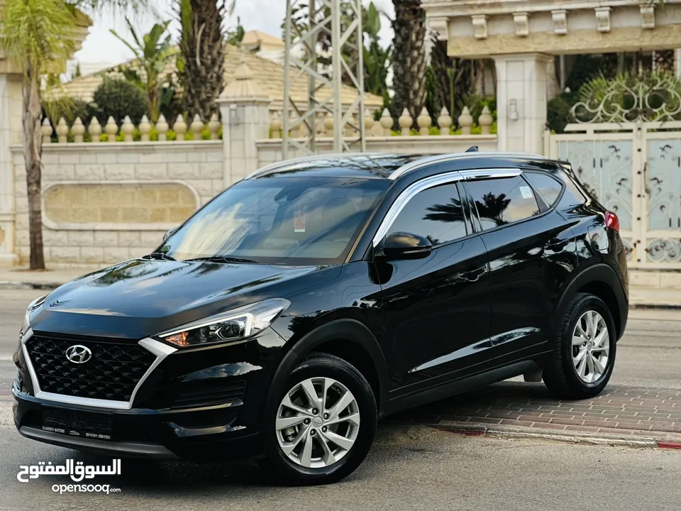 هونداااي توسان 2020 مطور 2000 ديزل 4*4 بسعرررر حررررق لحق حااالك فقط 97999 الف