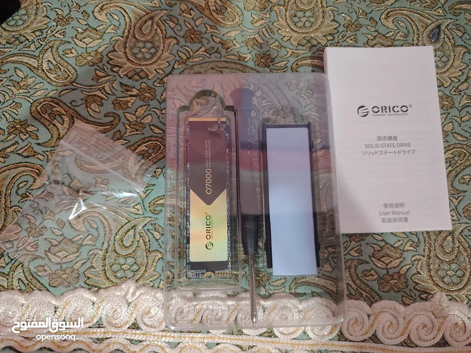 1TB SSD ORICO ماركة