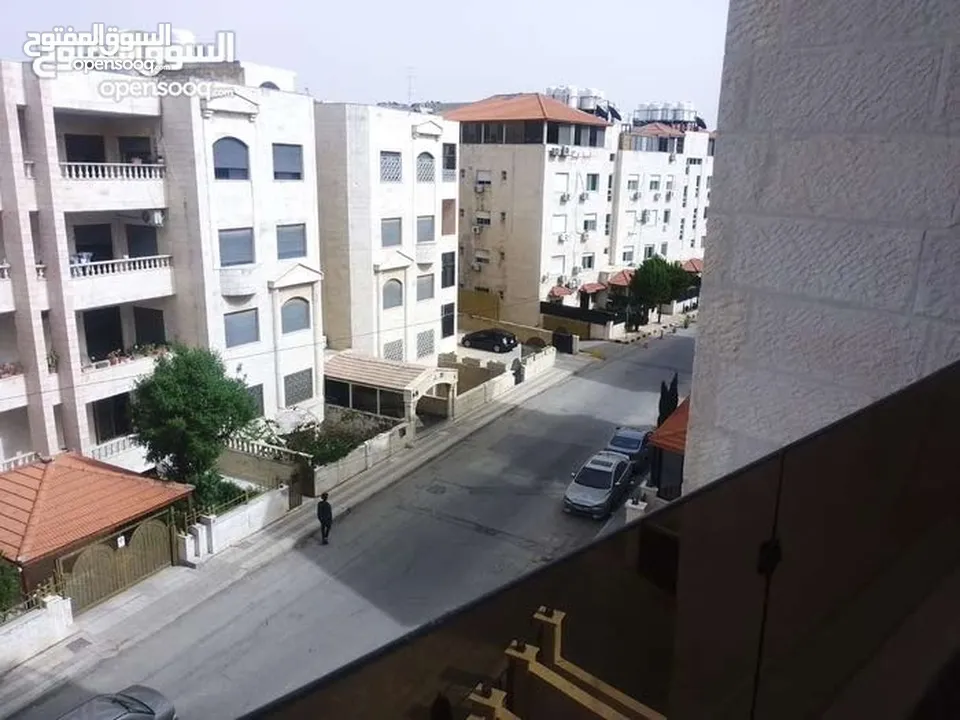 Furnished apartment for rent in the Seventh Circle area