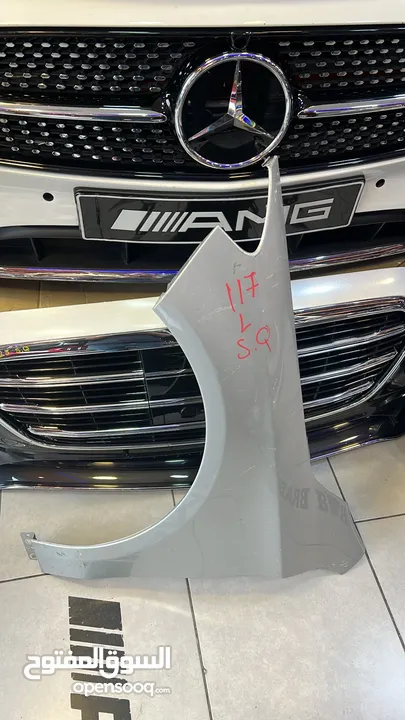 قطع مرسيدس