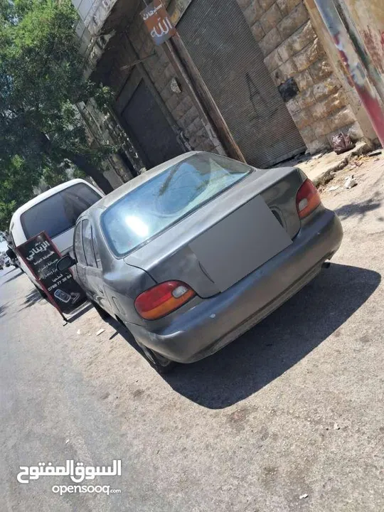 هونداي اكسنت 1995 للبيع