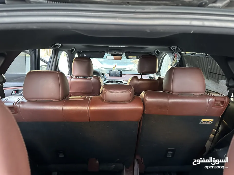 مازدا CX-9 للبيع المستعجل - السعر لا يشمل الرقم