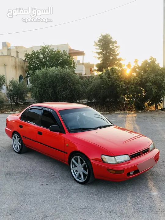 Toyota corola 1994