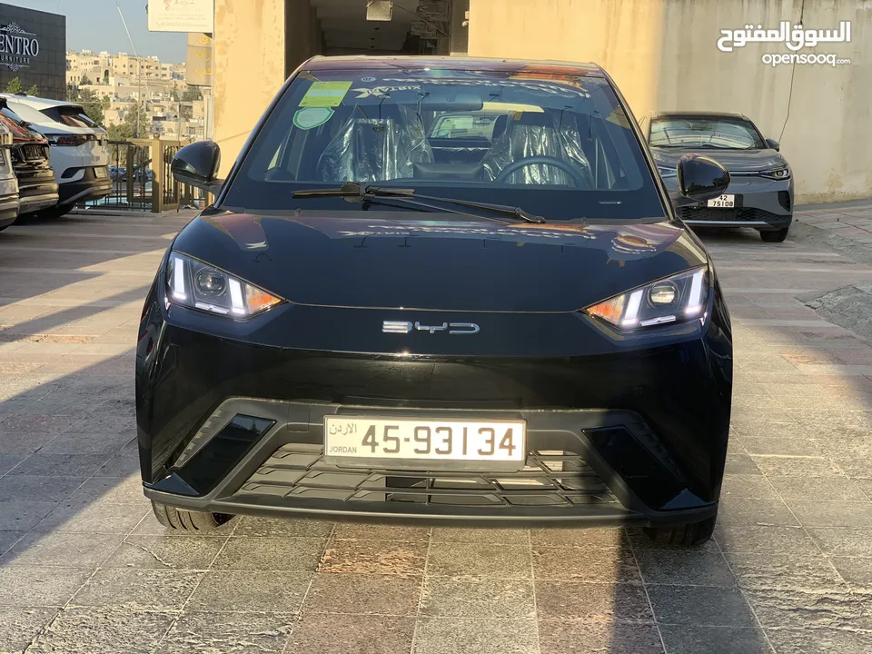 BYD Seagull Flying Full شكل 2025  فل كامل مع تدفئه كراسي تتوفر ب عده الوان اقساط او كاش