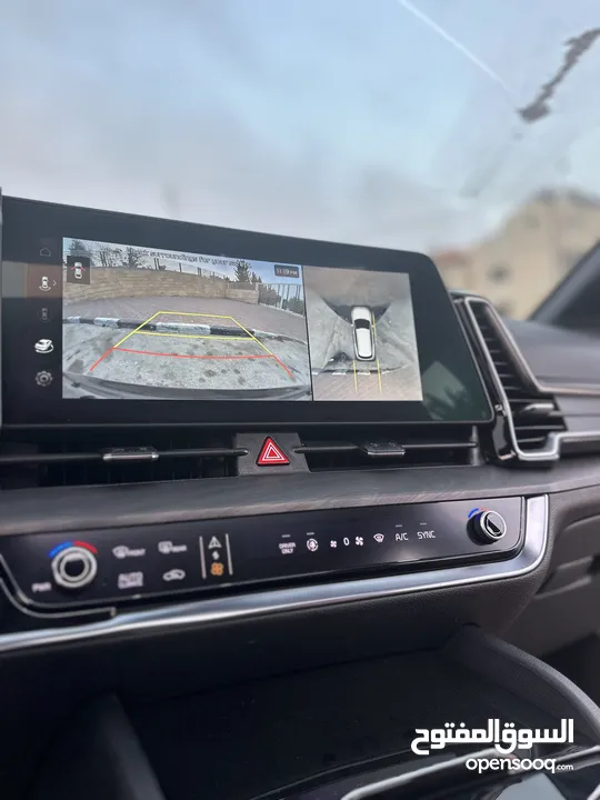 سبورتاج هايبرد2023  / فل كامل مع بانوراما/ غرفة مميزه/ سعررر حرررق 150 الف شيكل /عداد قليل وفحص نضيف