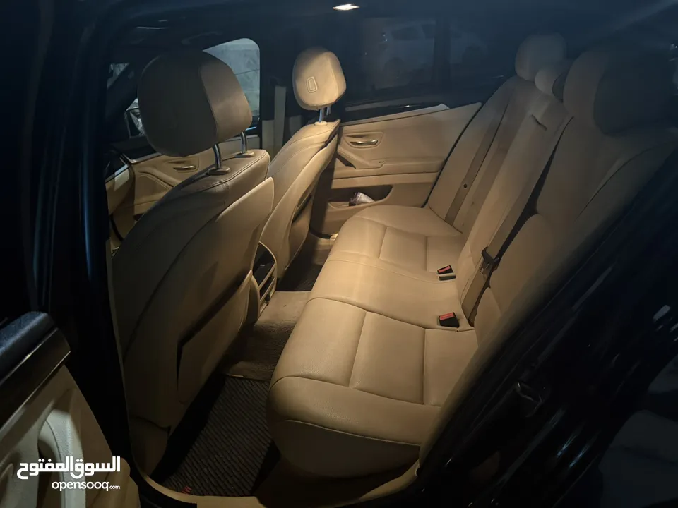 Bmw 520 m سعر مغري  كاش