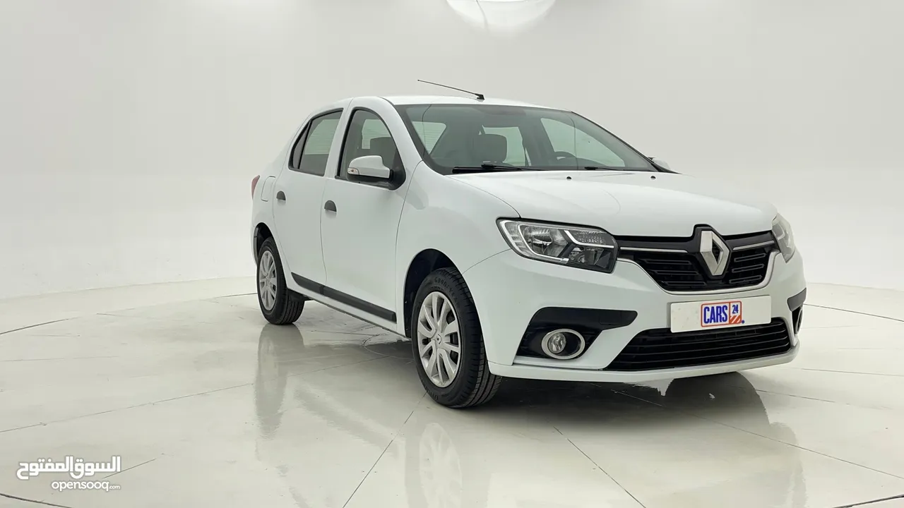 (HOME TEST DRIVE AND ZERO DOWN PAYMENT) RENAULT SYMBOL