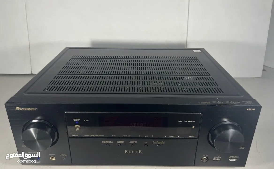 pioneer elite  vsx70