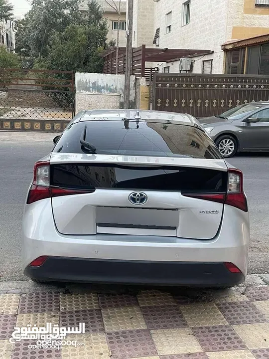 تويوتا بريوس 2020 فحص كامل