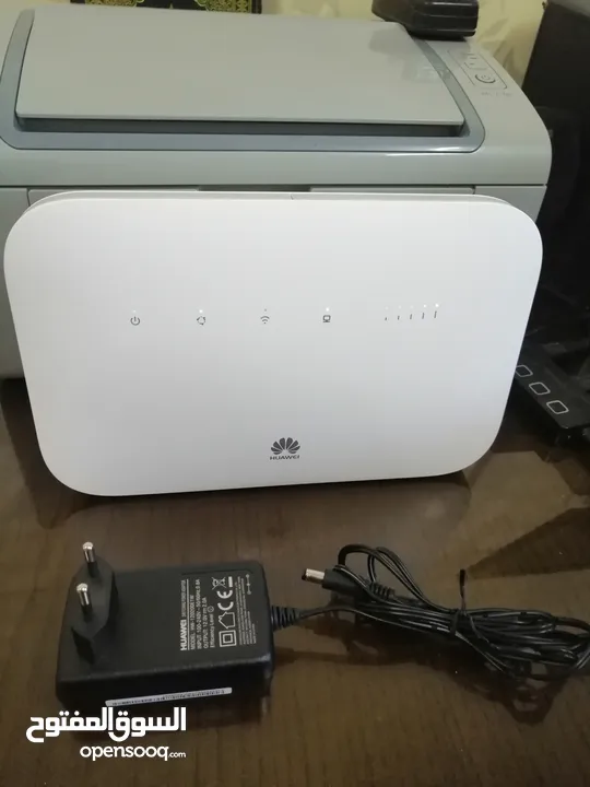 راوتر  ماي فاي متنقل اورنج 4G Orange