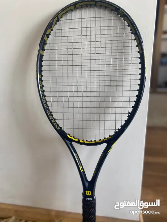 مضرب تنس اصلي Wilson