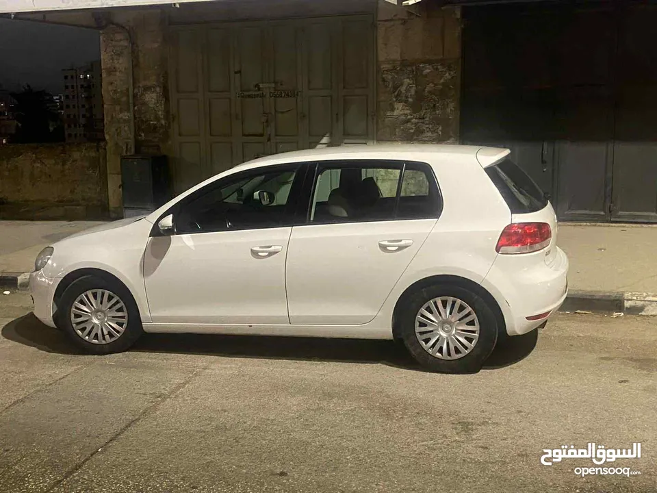 جولف تي اس اي 2011 1.2t