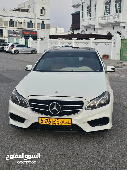 مرسيدس E350 للبيع فقط