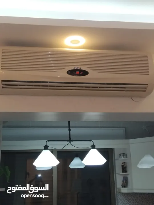 مكيف سمكس 2طن