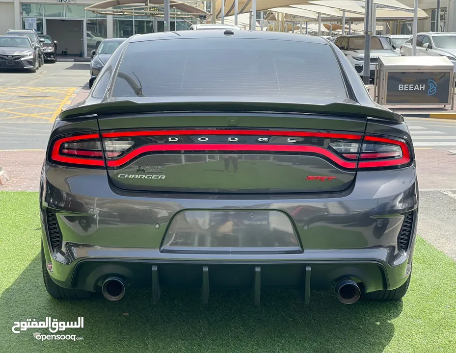 Dodge Charger V6 2019