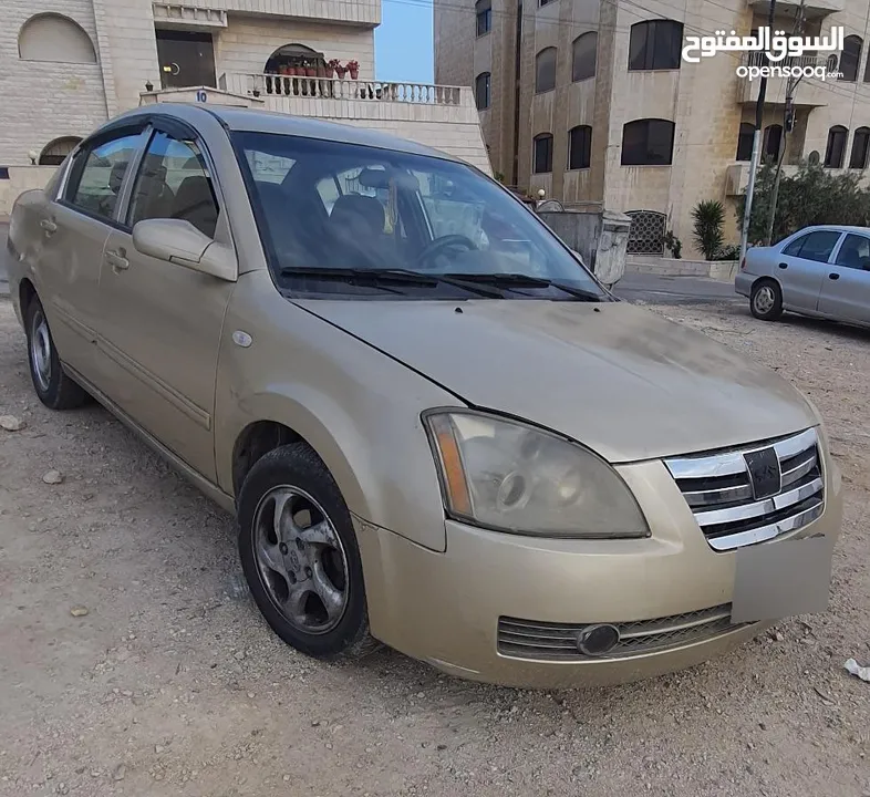 شيري 516 موديل 2007 للبيع