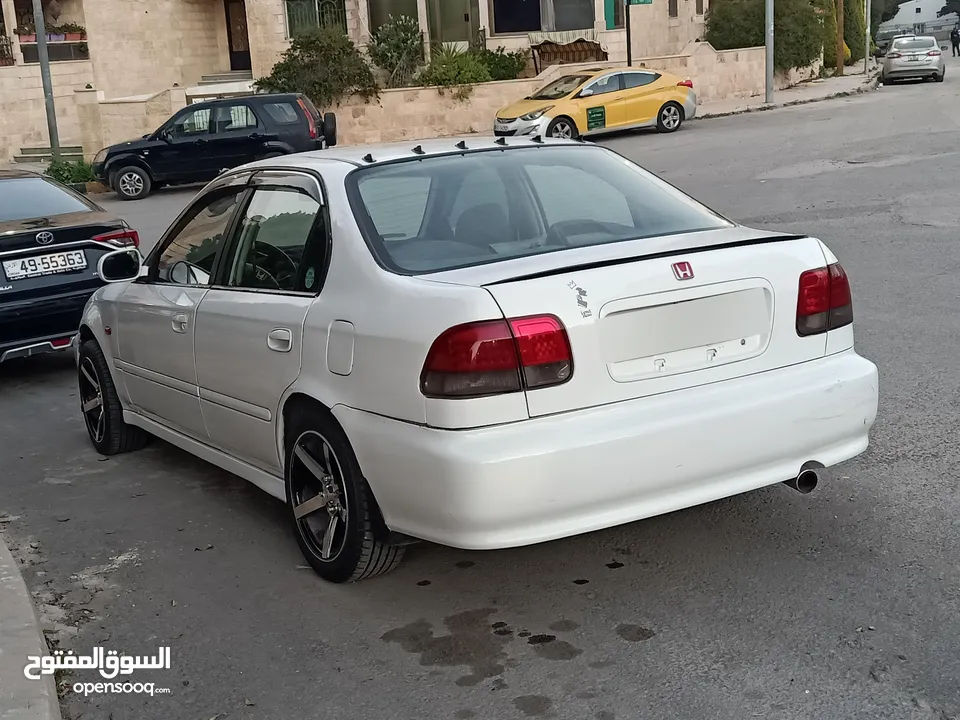هوندا سيفيك Honda Civic 99 للبيع