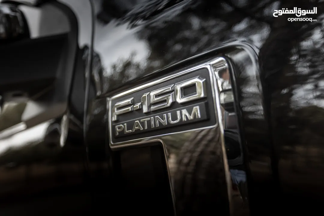 FORD F150 HYBRID POWERBOOST PLATINUM 2021
