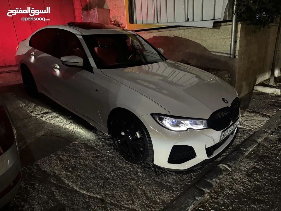BMW اندفجوال