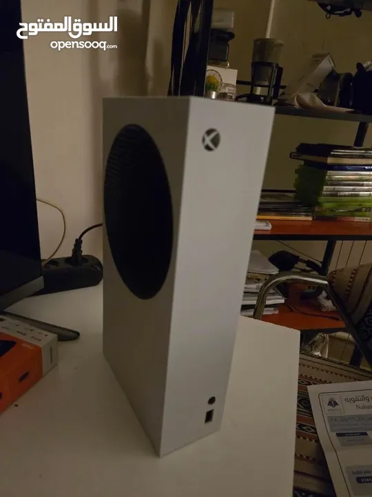 Xbox Sereis S جديد وكاله
