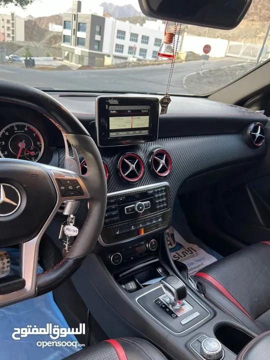 مرسيدس A45 AMG للبيع