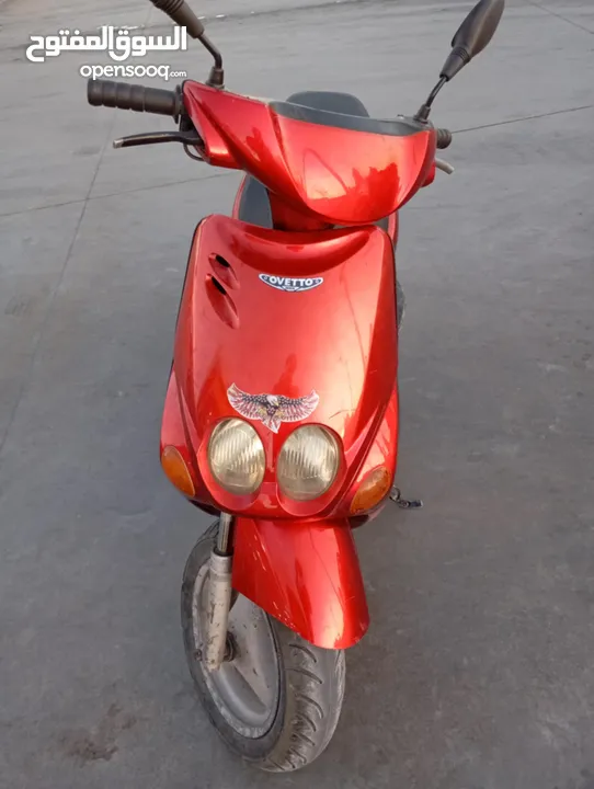 Ovetto 100cc