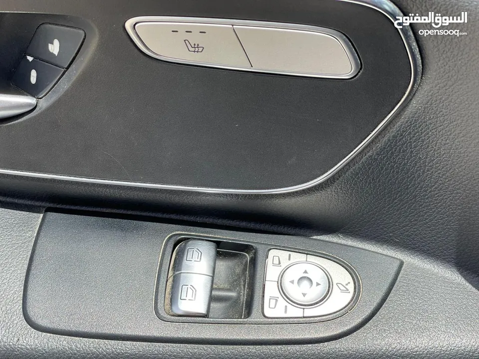 باص مرسيدس فيتو 2016 قابل للبدل على سيارة هايبرد أو كهرباء